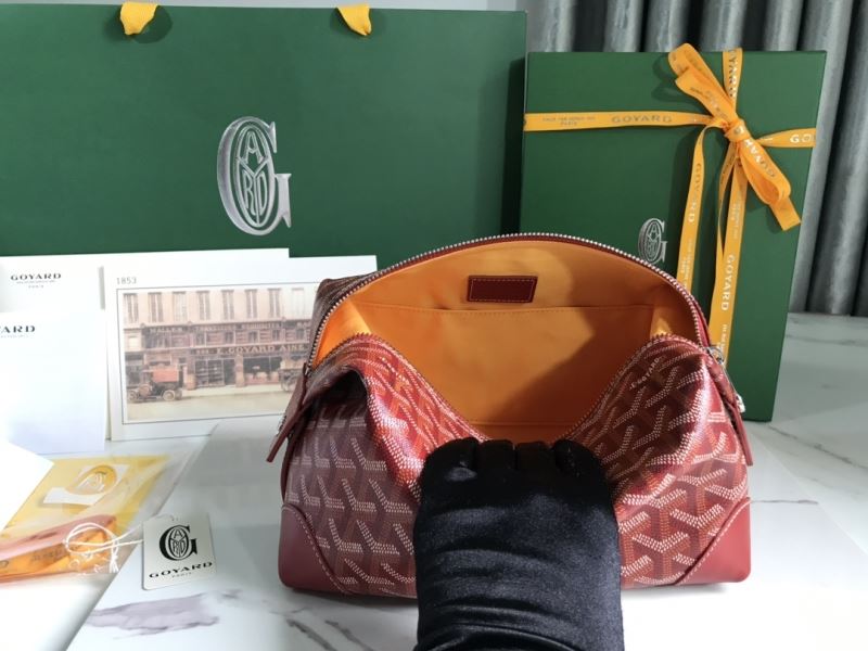 Goyard Cosmetic Bags